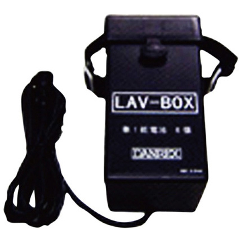 384-020 電池BOX 単1×8本用 アズワン 1個 384-020