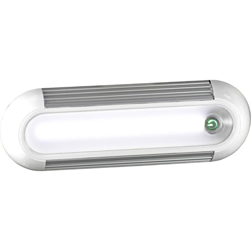 NL10W-D24WFD LEDインテリアライト ウォールタイプ 白 DC12～24V 1個 日恵製作所 【通販モノタロウ】