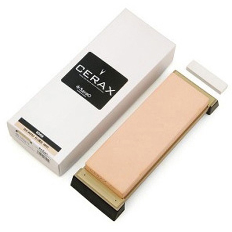 #6060 黄仕上砥石 台付 #6000 1丁 スエヒロ砥石 【通販モノタロウ】