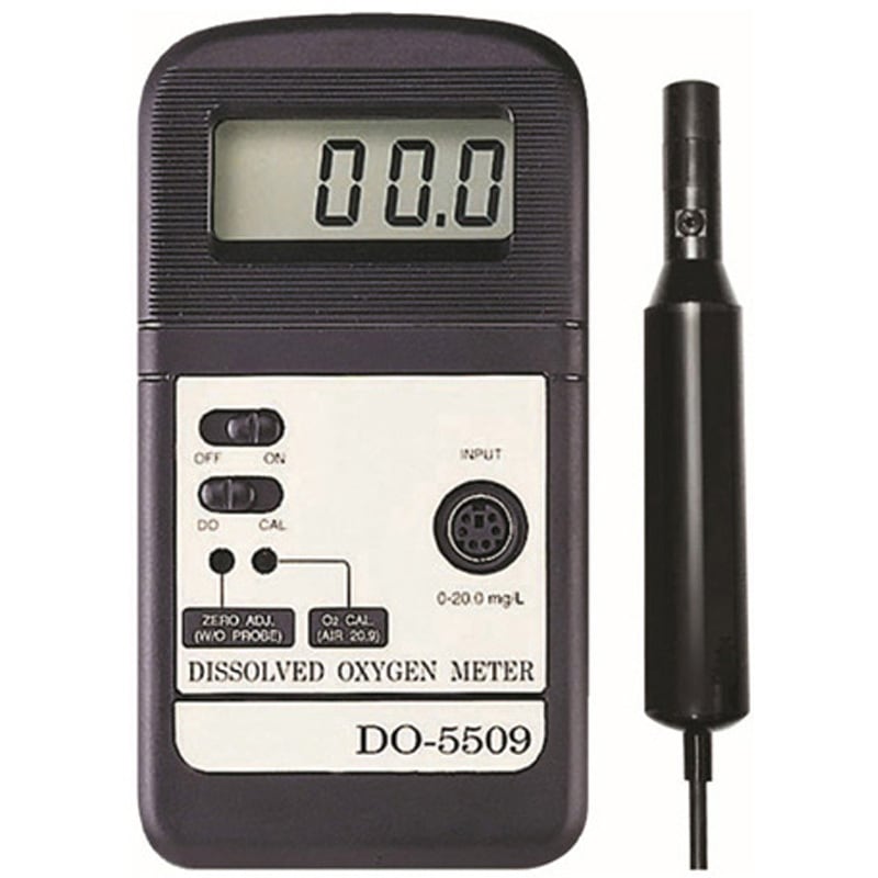 DO-5509 溶存酸素計 133L×70W×26Dmm 1個 A-Gas Japan(旧:FUSO) 【通販モノタロウ】