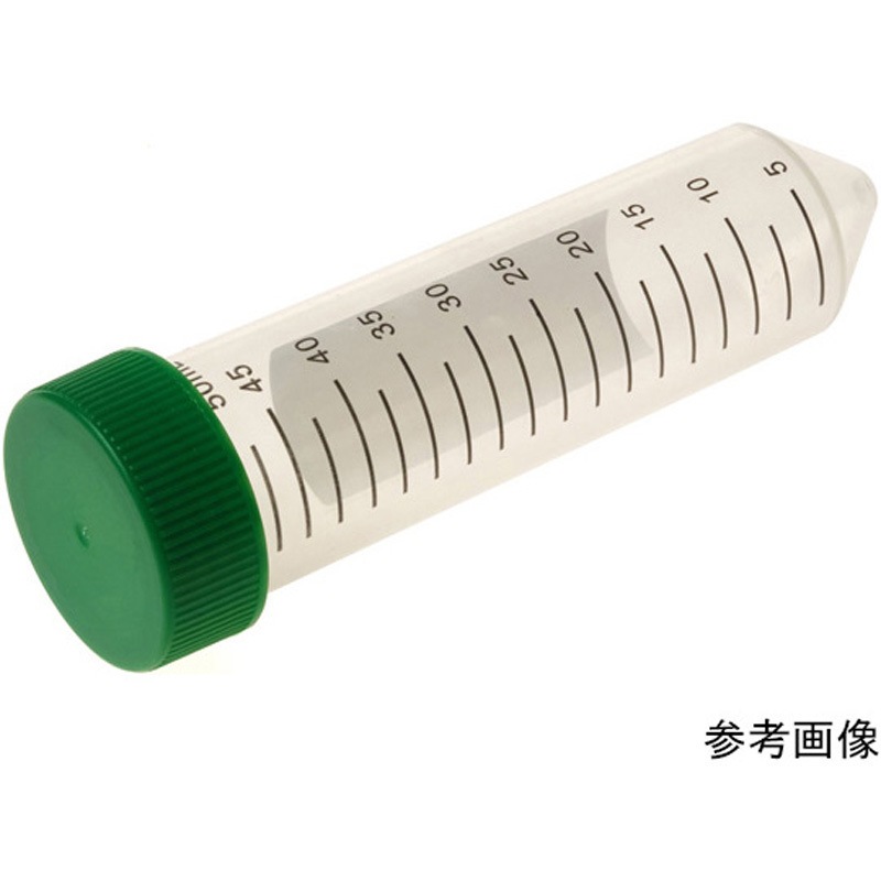 229455 50mL遠沈管-板紙ラック 非滅菌 500個入 1箱(500個) Celltreat 【通販モノタロウ】