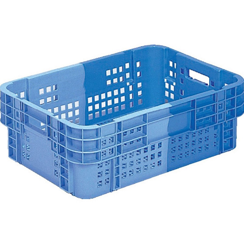 10410200BL503BL511 SNコンテナー C#42 ブルー/ライトブルー アズワン 1個 10410200BL503BL511