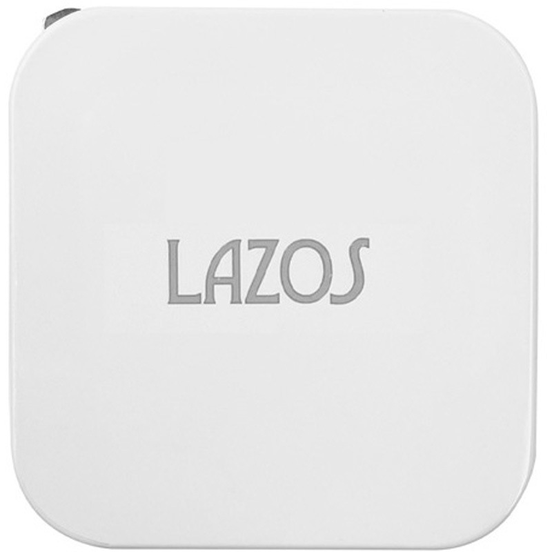 L-AC20-C1 AC充電器 1口 20W TypeC×1 PD対応 ホワイト 1ケース 20個入 1ケース(20個) Lazos 【通販モノタロウ】 12,226円