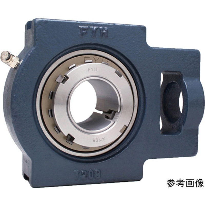 UKT319LⅢ ピローブロック 300形 三重シール UKTシリーズ 1個 FYH(日本ピローブロック) 【通販モノタロウ】