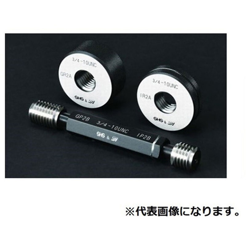 0345-05-0042240 ネジリングゲージ UNC UNC-GRWR2A3/8-16 1個 測範社 【通販モノタロウ】 33,787円