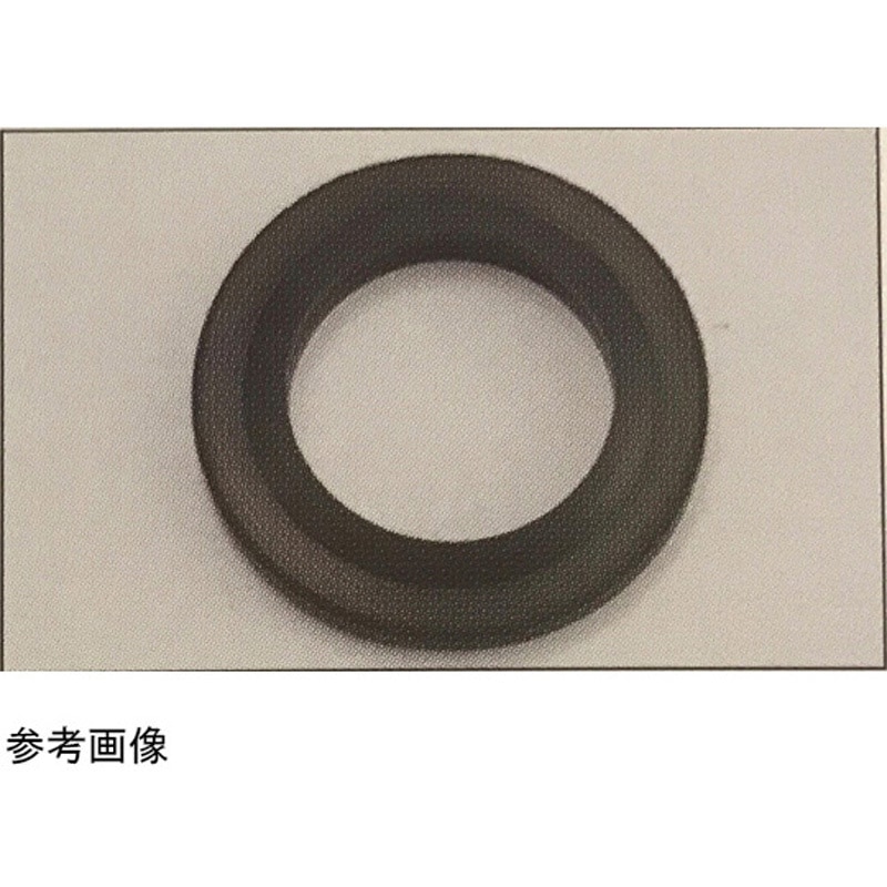 シールワッシャ SWS-A型 頭付ボルト用 内径締代なし NBR SWS14X23-A 100個入 1包(100個) 武蔵オイルシール工業 【通販モノタロウ】