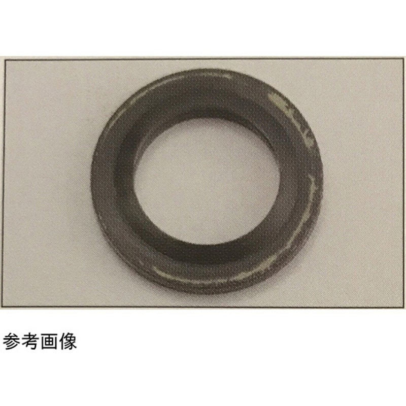 シールワッシャ SWS-A型 頭付ボルト用 内径締代なし NBR SWS14X23-A 100個入 1包(100個) 武蔵オイルシール工業 【通販モノタロウ】