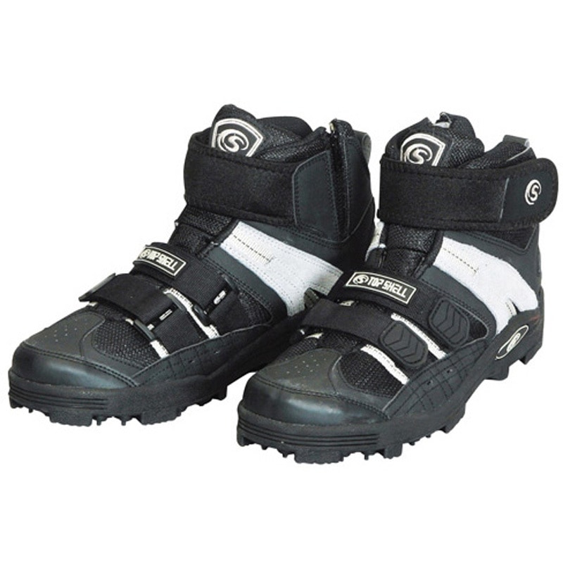 TS-903 スパイクシューズ マジックタイプ Sサイズ 阪神素地 1足 TS-903