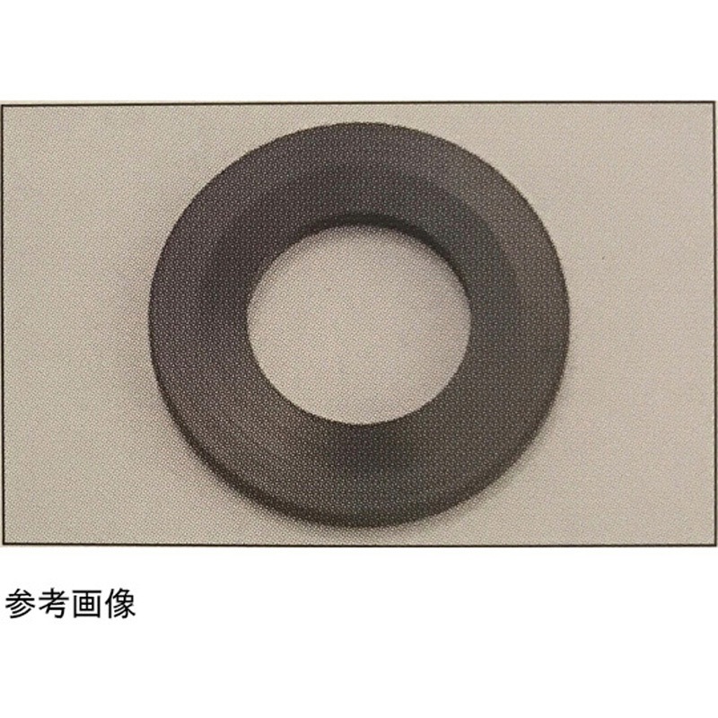 シールワッシャ SW-K型 頭付ボルト用 内径締代あり NBR SW8X16-K 100個入 1包(100個) 武蔵オイルシール工業 【通販モノタロウ】