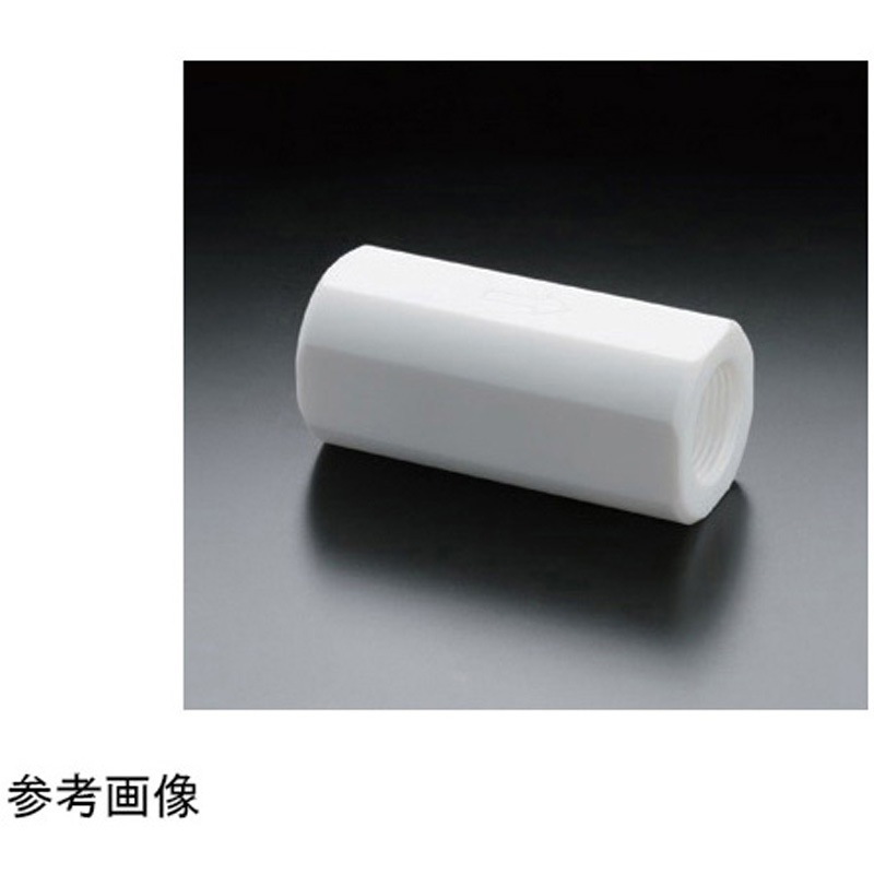 NR1666-003 チェックバルブ Rp1/2 1個 アズワン 【通販モノタロウ】