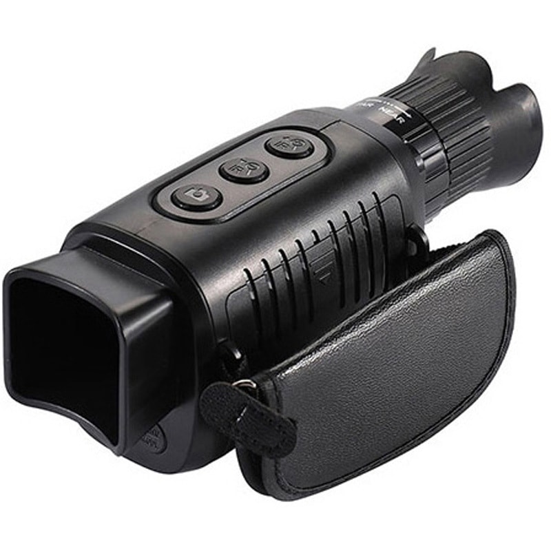 AH-C01 赤外線暗視ハンディカメラ 1個 キヨラカ 【通販モノタロウ】 13,845円