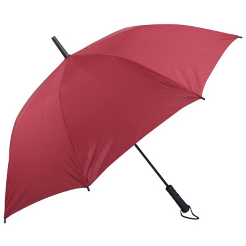 SW3990R 洋風傘 赤 60本入 1ケース(60本) サンワ 【通販モノタロウ】