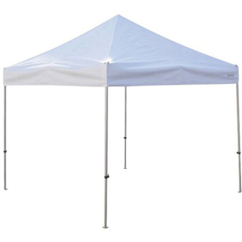 KA/6W-W かんたんてんと 3.0m×3.0mスチール&アルミ複合フレーム 白 1台 さくらコーポレーション 【通販モノタロウ】