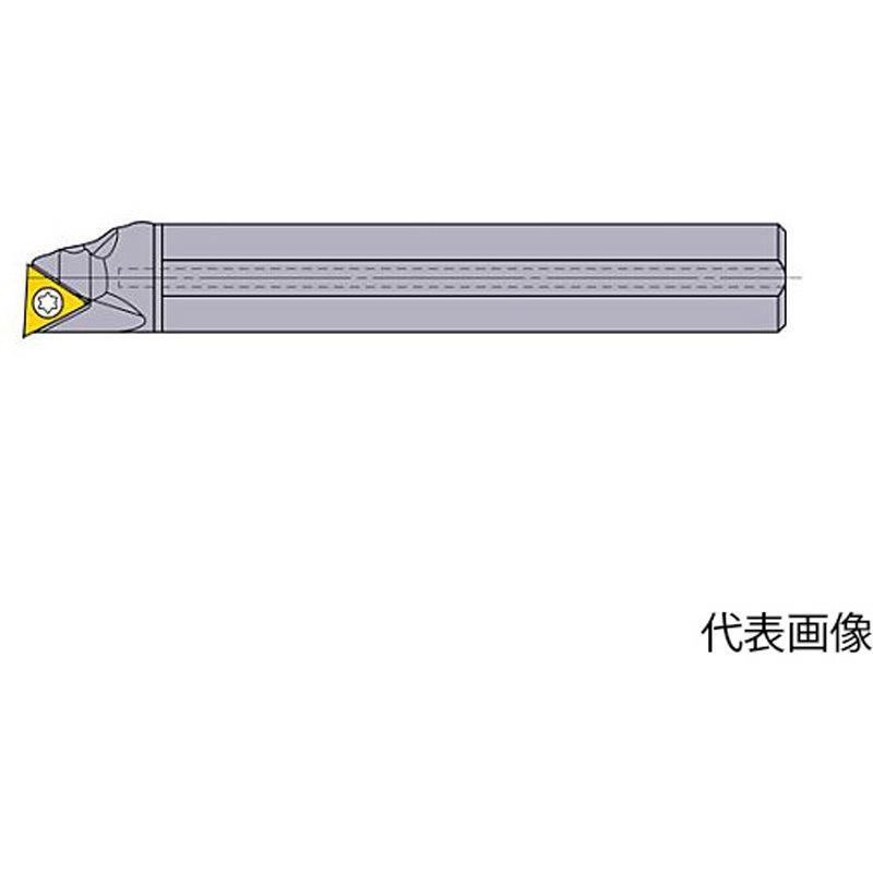 FSTUP1210L-09A 内径加工用ボーリングホルダ ディンプルバー 1本 三菱マテリアル 【通販モノタロウ】