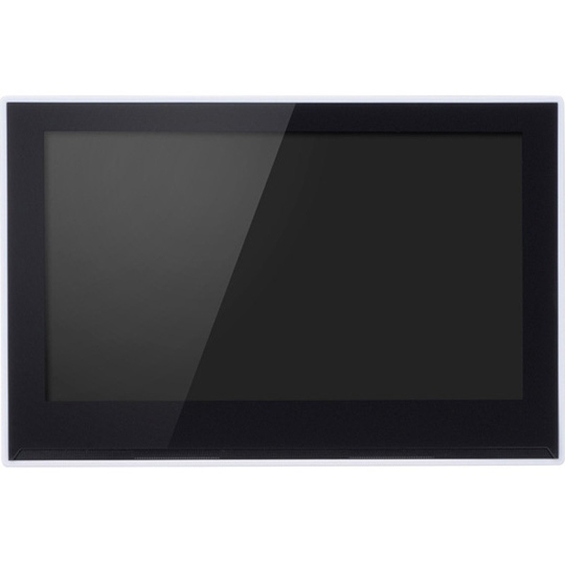 GH-EP10B-WH 10型ワイド液晶 電子POP 取付金具付き ホワイト グリーンハウス 1個 GH-EP10B-WH