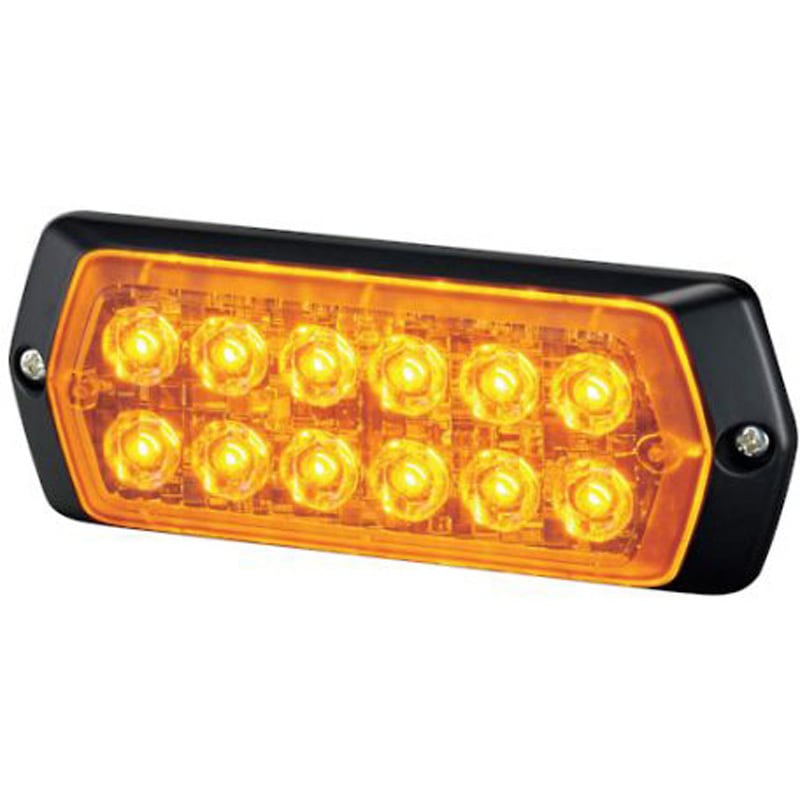LPT-2M1-Y 補助警告灯 PATLITE(パトライト) 1台 LPT-2M1-Y