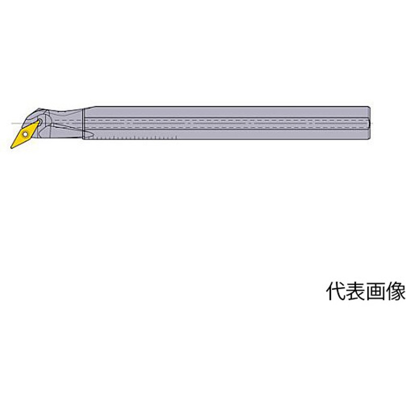 FSVPB2012R-11A 内径加工用ボーリングホルダ ディンプルバー 1本 三菱マテリアル 【通販モノタロウ】