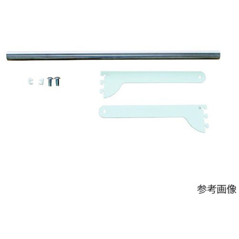 SA-ESP450 ESラック パイプセット 450×270 1本 清水 【通販モノタロウ】 5,074円