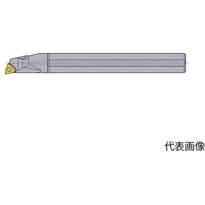 FSWUB1008L-L3A 内径加工用ボーリングホルダ ディンプルバー 1本 三菱マテリアル 【通販モノタロウ】