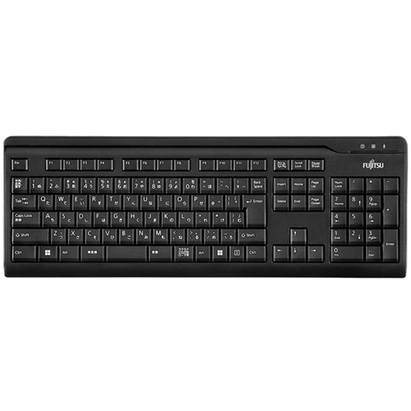 (未使用･未開封品)　富士通純正キーボード(109Aキー)(FMV-KB325相当品) f4u0baa Amazon | KB-0325 【富士通純正キーボードOEM品】(109Aキー)(FMV