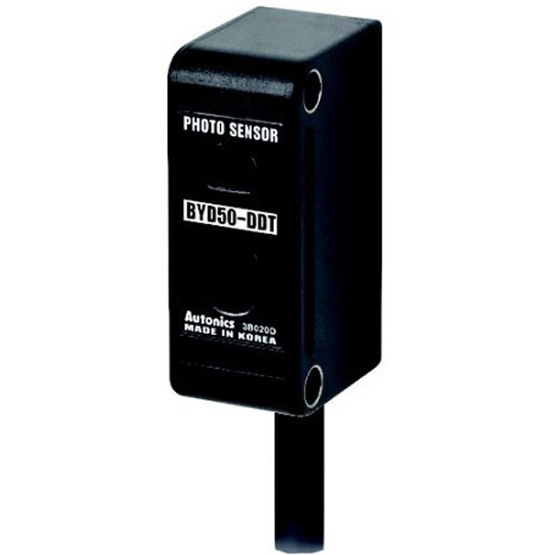 BYD50-DDT 小型光電センサ 1個 マルヤス電業 【通販モノタロウ】
