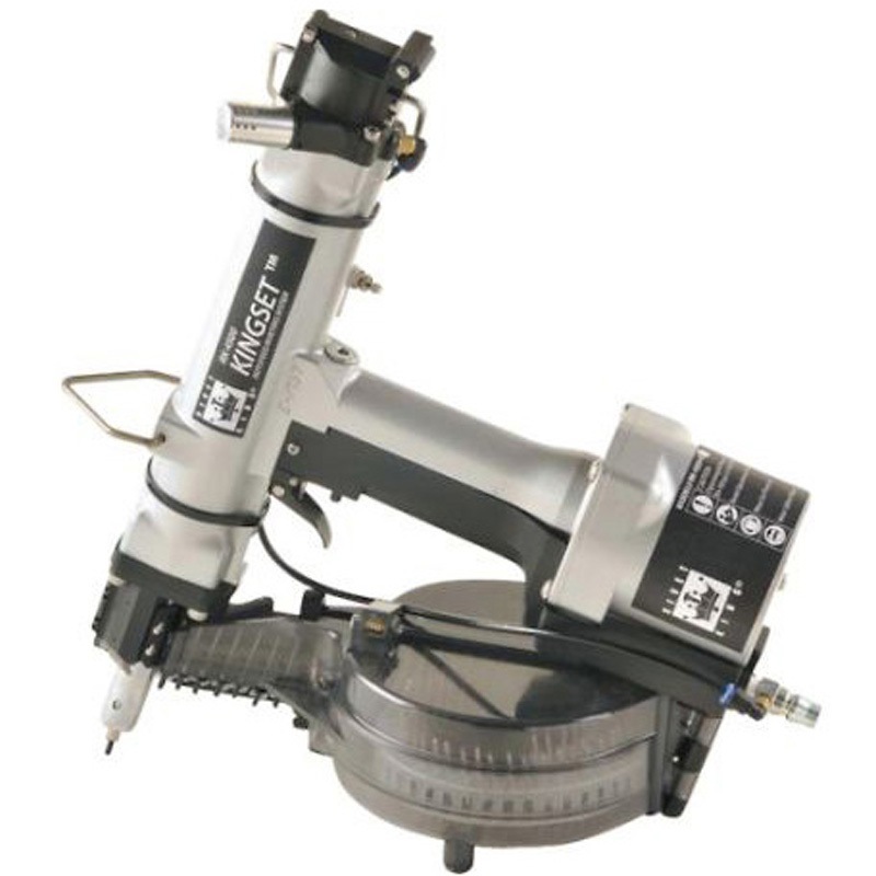 KINGSET-5 連発式リベット締結機 "KingSet" 3.2/4.0サイズ用 ボーセイキャプティブ 1台 KINGSET-5