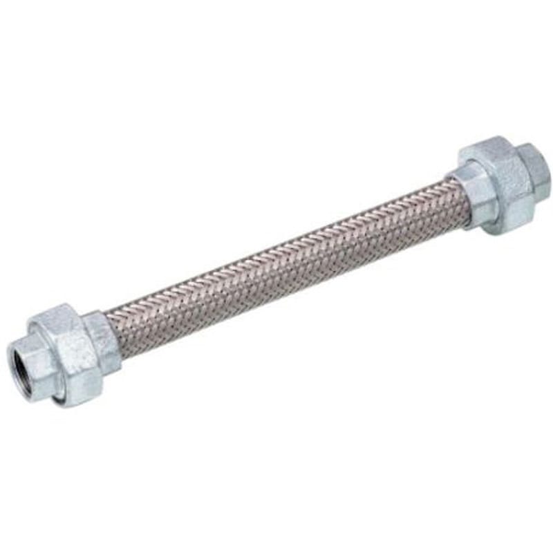 S220-40Ax1900L FCMB ユニオン継手型フレキシブルホース S220-40Ax1900L FCMBユニオン 1本 テクノフレックス 【通販モノタロウ】