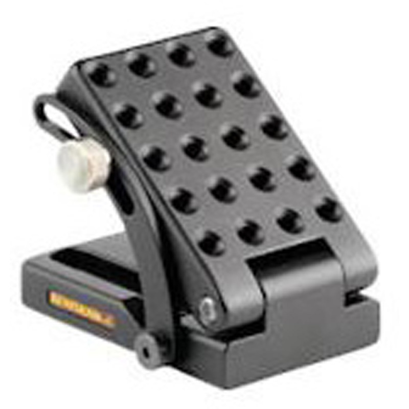 R-PCA-135075-12-6 調節式アングルプレート メートル法 M6 AA PLATE 13×50×75 ADJ180 1個 レニショー 【通販モノタロウ】