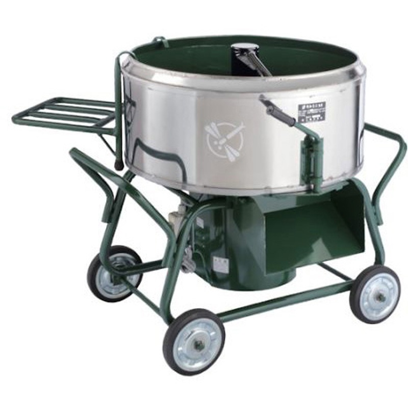 TMM3.5L モルタルミキサ モルミニ3.5L 出力0.75kw 1台 トンボ工業 【通販モノタロウ】