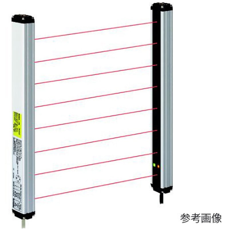 BW40-14 アルミケースエリアセンサ 1セット2つ入り 1セット(2個) マルヤス電業 【通販モノタロウ】