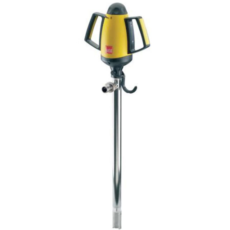 B2Vario-SS28-500-5 Lutzハンディドラムポンプ 1台 LUTZ Pumpen Gmbh 【通販モノタロウ】 119,900円