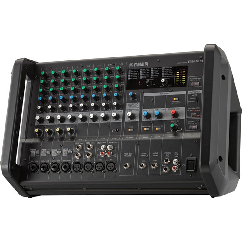 EMX5 パワードミキサー 1台 YAMAHA(ヤマハ) 【通販モノタロウ】