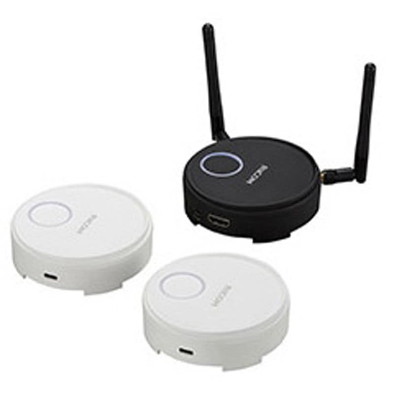 未使用近いリコー　RICOH Wireless Projection Type2 514328 RICOH Wireless Projection Type2 1台 RICOH(リコー) 【通販