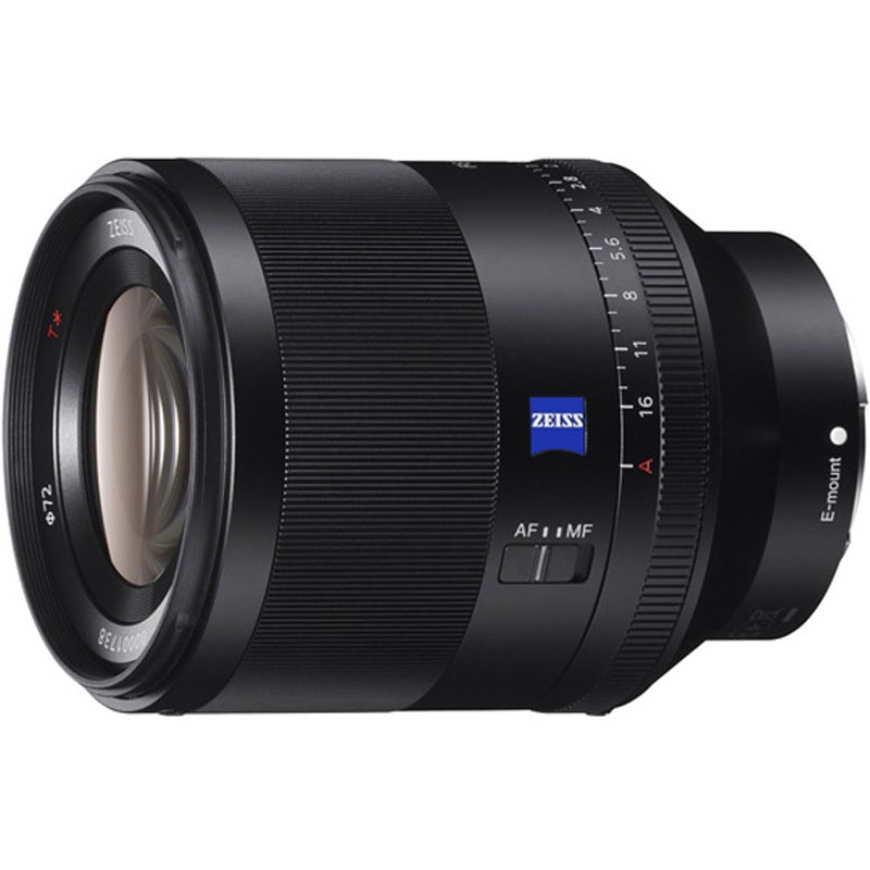 SEL50F14Z Eマウント交換レンズ Planar T* FE 50 mm F1.4 ZA 1本 SONY 【通販モノタロウ】