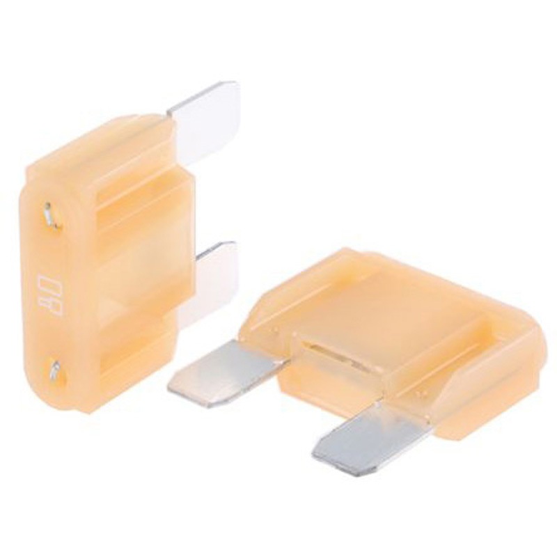 0299080.TXN Littelfuse 車 ヒューズ， 定格電流 80A 定格電圧 32V dc 1袋(10個) LITTELFUSE 【通販モノタロウ】