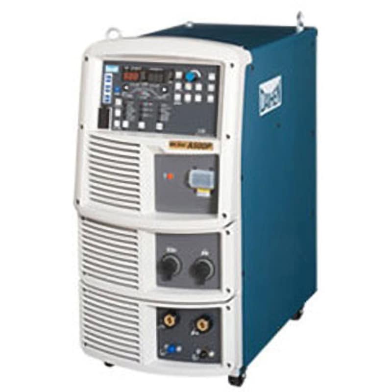 Welbee Inverter A500P 溶接水冷トーチ4m デジタル・インバータ制御式交直両用パルスTIG溶接機 冷却水循環装置使用 水冷仕様 1セット ダイヘン 【通販モノタロウ】