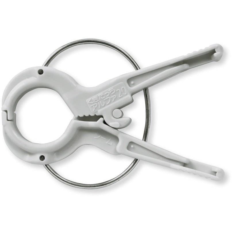 A20-GY200 くきたっちアルファ20 (細紐用) シーム 1袋(200個) A20-GY200