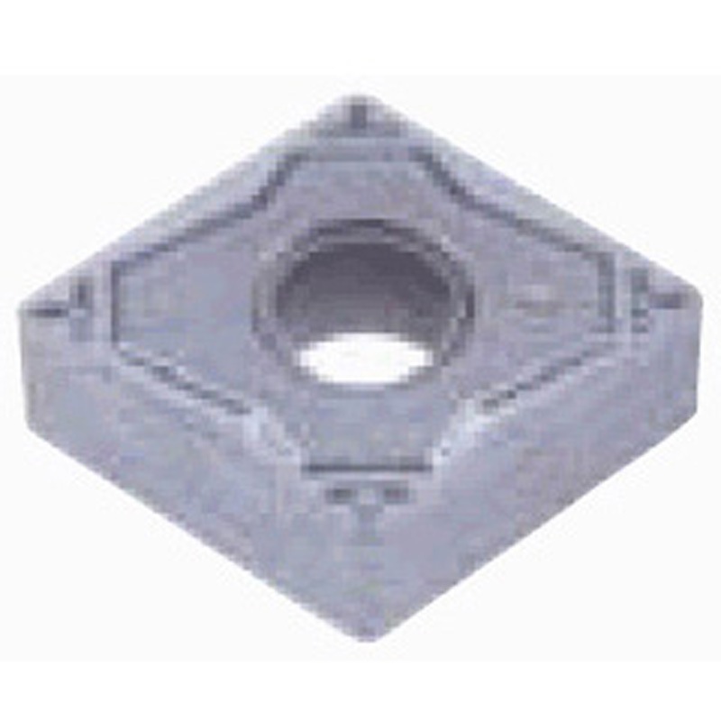 CNMG120402-TF T9215 ネガ、M級、80°ひし形インサート、精密仕上げ用 1箱(10個) タンガロイ 【通販モノタロウ】