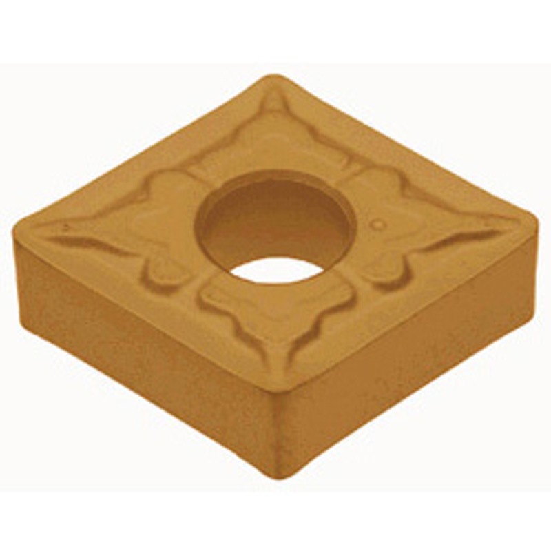 CNMG120402-TS T9215 ネガ、M級、80°ひし形インサート、仕上げ用 1箱(10個) タンガロイ 【通販モノタロウ】