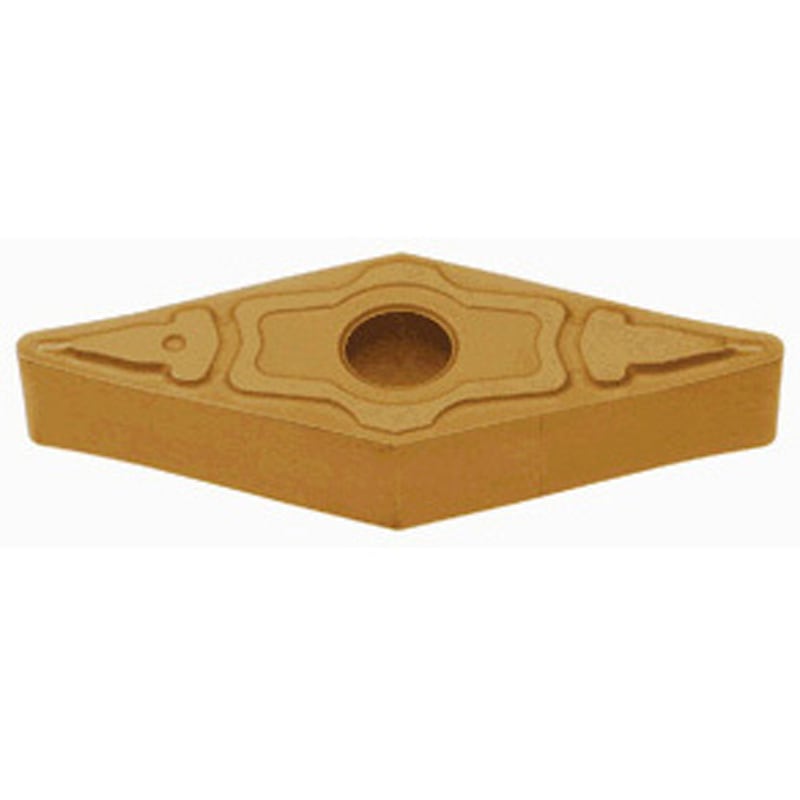 VNMG160402-TS T9215 ネガ、M級、35°ひし形インサート、仕上げ用 1箱(10個) タンガロイ 【通販モノタロウ】