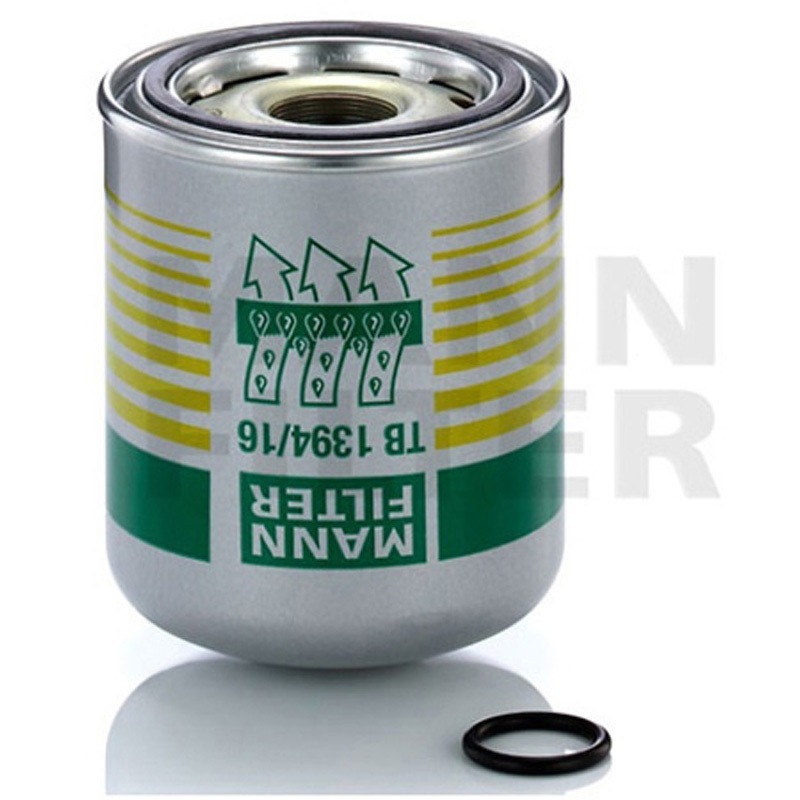 TB1394/16X エアードライヤー 1個 MANN-FILTER 【通販モノタロウ】