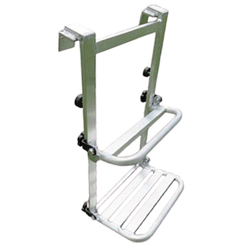 TR2 トラックステップ2 アルミフレーム 1個 ミツル 【通販モノタロウ】