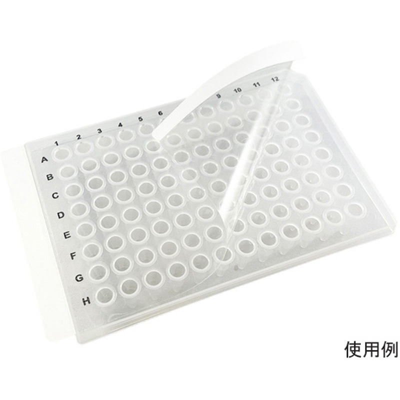 229135 通気性シーリングフィルム クリアタイプ 1箱 100個入 1箱(100個) Celltreat 【通販モノタロウ】 37,687円