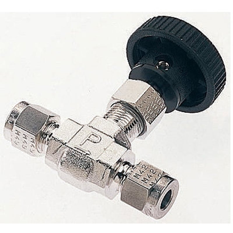 6A-V6LR-SS ニードル弁 1個 パーカーハネフィン 【通販モノタロウ】 30,537円