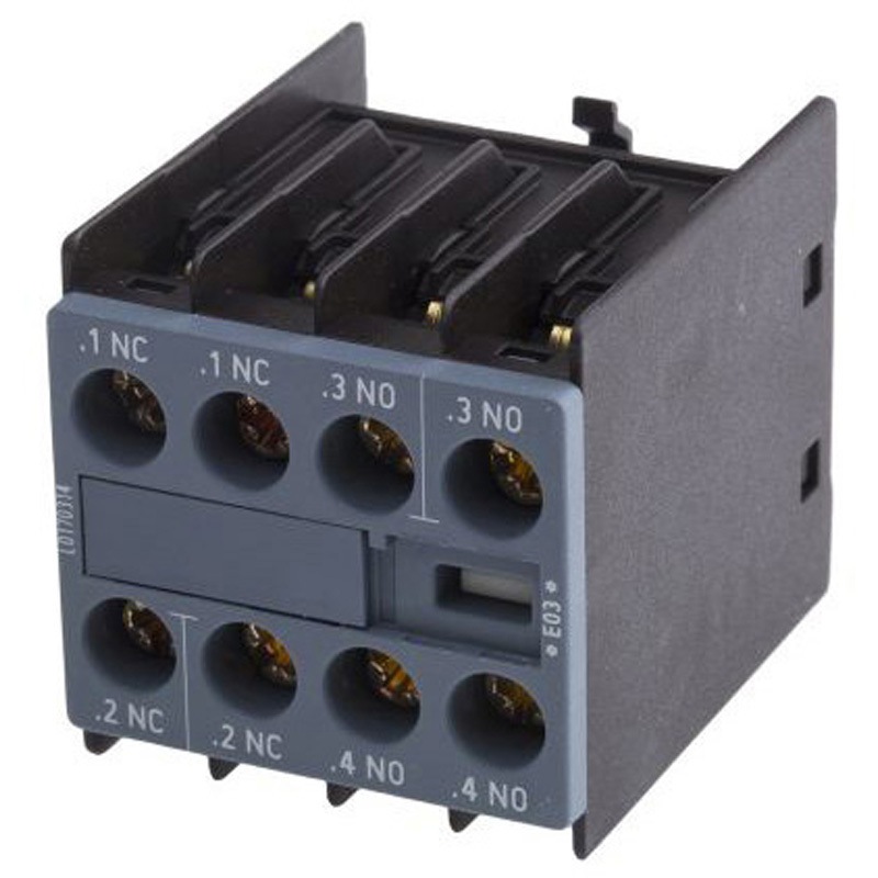 3RH2911-1HA22 シーメンス 補助コンタクト 型式 SIEMENS 1個 3RH2911-1HA22