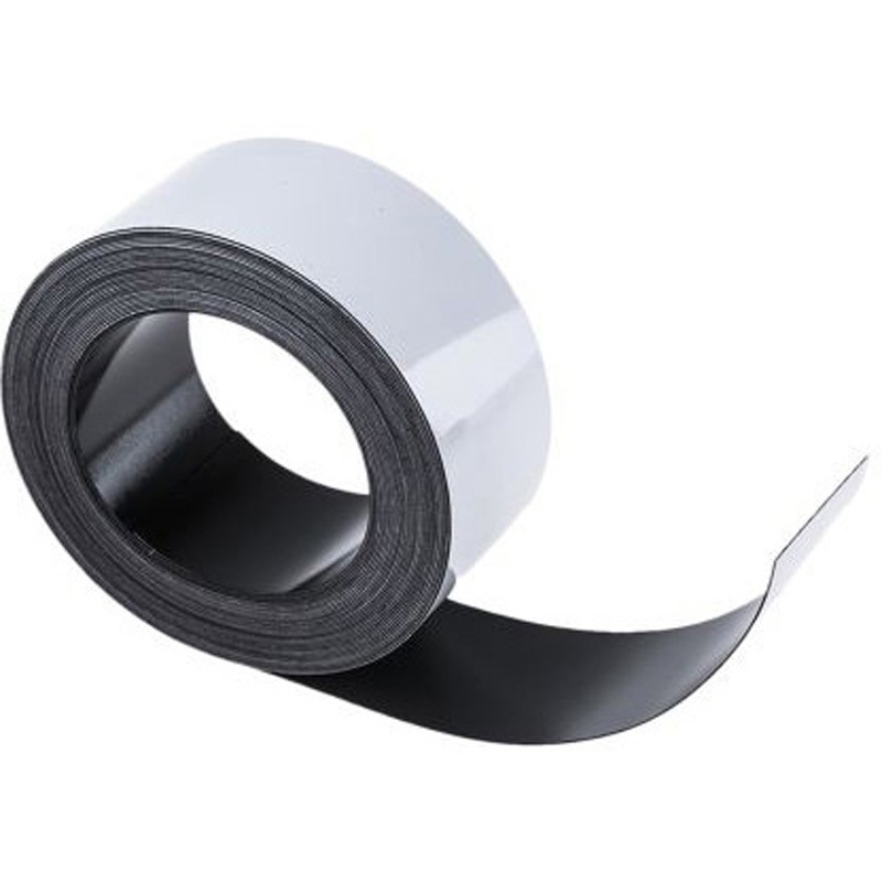 060510U10/WRS 磁気テープ 50mmx10m 厚さ0.5mm 1巻 10メートル入 1巻(10m) ECLIPSE 【通販モノタロウ】