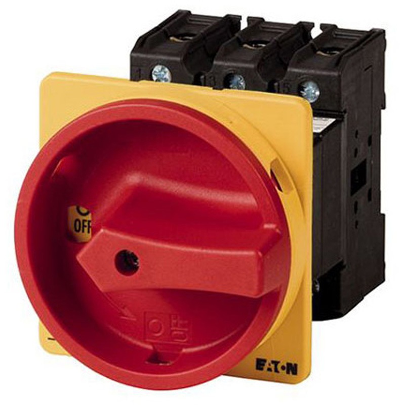 024637 & P3-63/V/SVB/HI11 セーフティ ディスコネクトスイッチ 37 kW 1個 EATON(イートン) 【通販モノタロウ】
