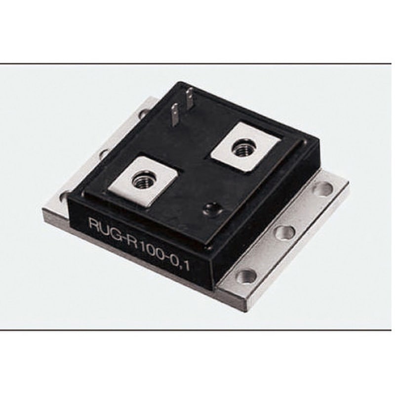 RUG-Z 10mOHM/0.1%/1PPM/DEGC PCN シャント抵抗器 250W 10mΩ ±0.1% 1個 PCN 【通販モノタロウ】