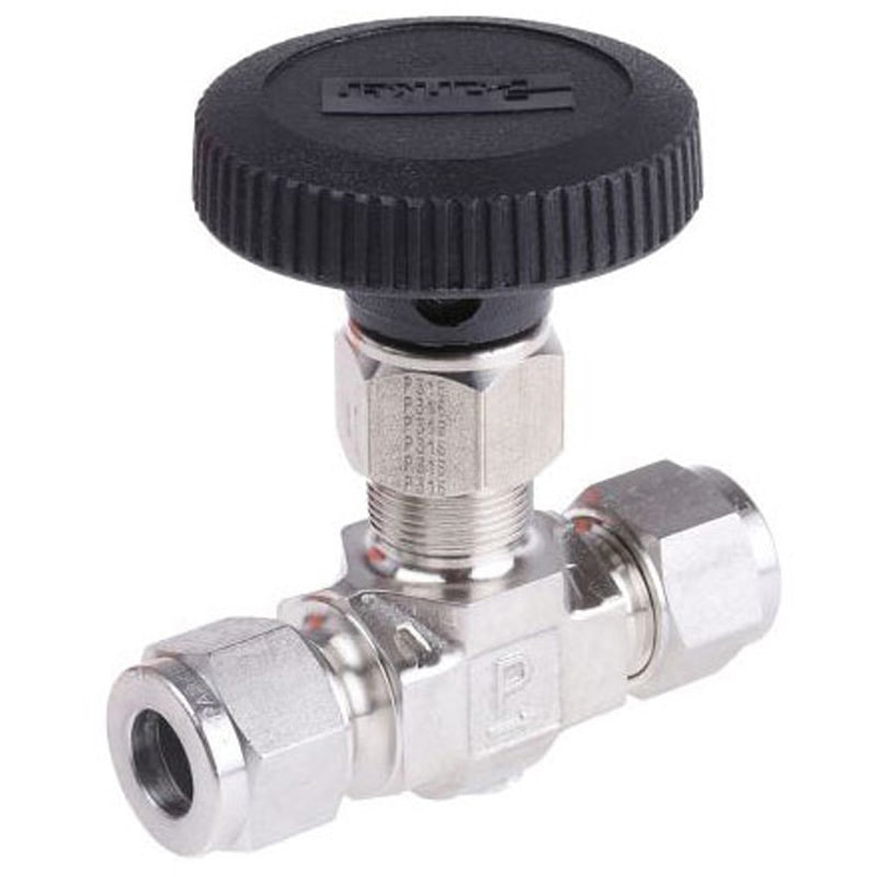 M10A-V6LR-SS ニードル弁 1個 パーカーハネフィン 【通販モノタロウ】 36,387円