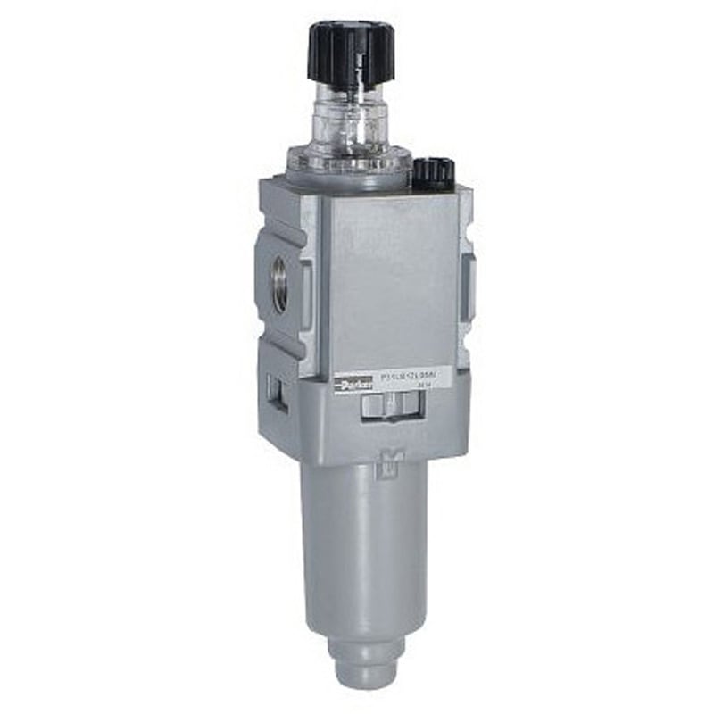 P31LB12LMNN エア ルブリケータ Parker P31シリーズ 1個 パーカーハネフィン 【通販モノタロウ】